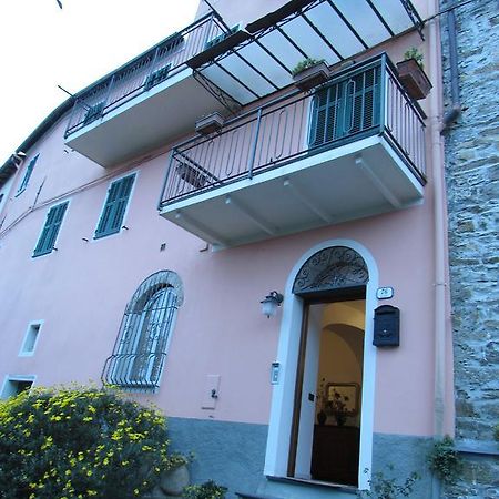 Pensjonat Casa Antica Rosetta Dolcedo Zewnętrze zdjęcie