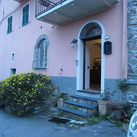 Pensjonat Casa Antica Rosetta Dolcedo Zewnętrze zdjęcie