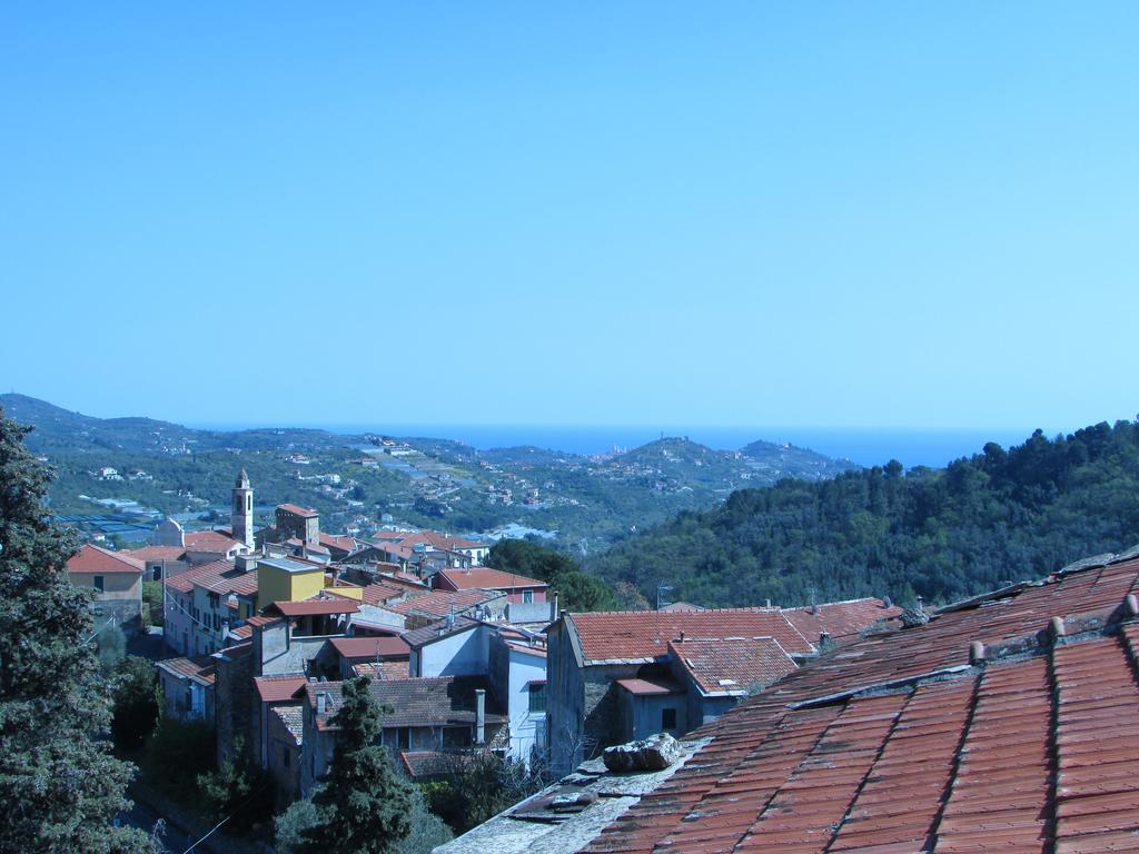 Pensjonat Casa Antica Rosetta Dolcedo Zewnętrze zdjęcie