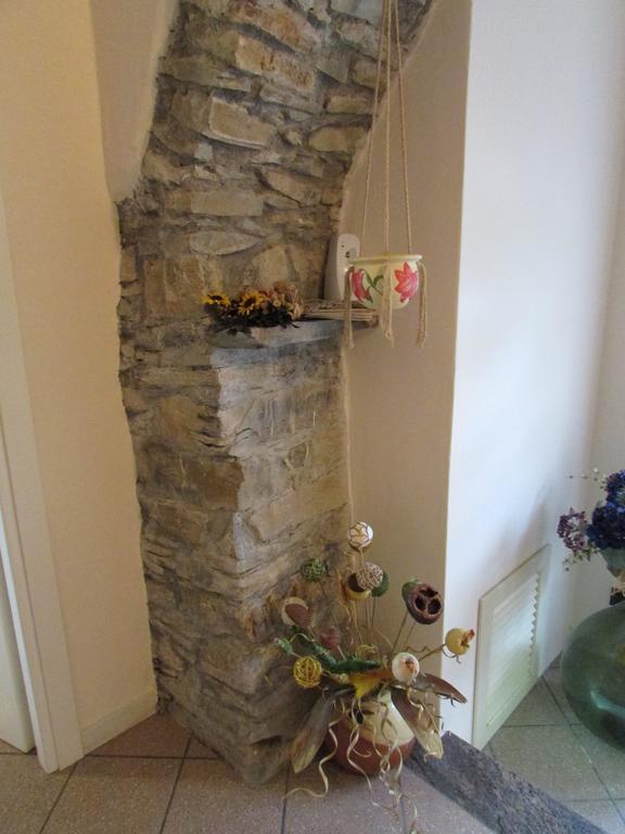 Pensjonat Casa Antica Rosetta Dolcedo Zewnętrze zdjęcie