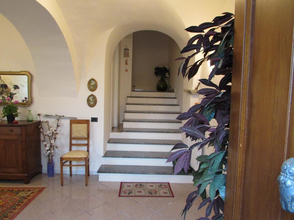 Pensjonat Casa Antica Rosetta Dolcedo Zewnętrze zdjęcie