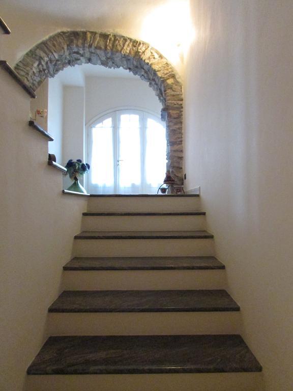 Pensjonat Casa Antica Rosetta Dolcedo Zewnętrze zdjęcie