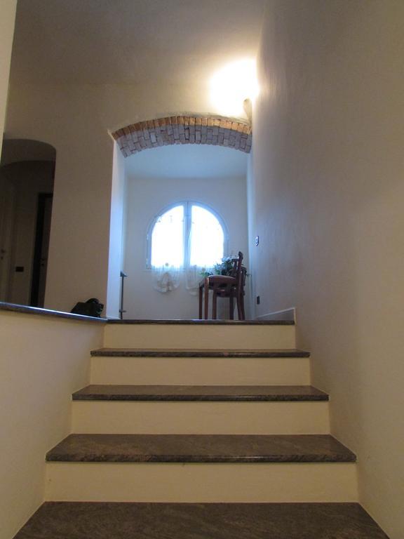 Pensjonat Casa Antica Rosetta Dolcedo Zewnętrze zdjęcie