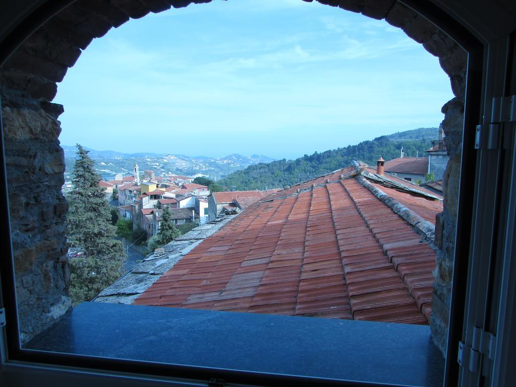 Pensjonat Casa Antica Rosetta Dolcedo Zewnętrze zdjęcie