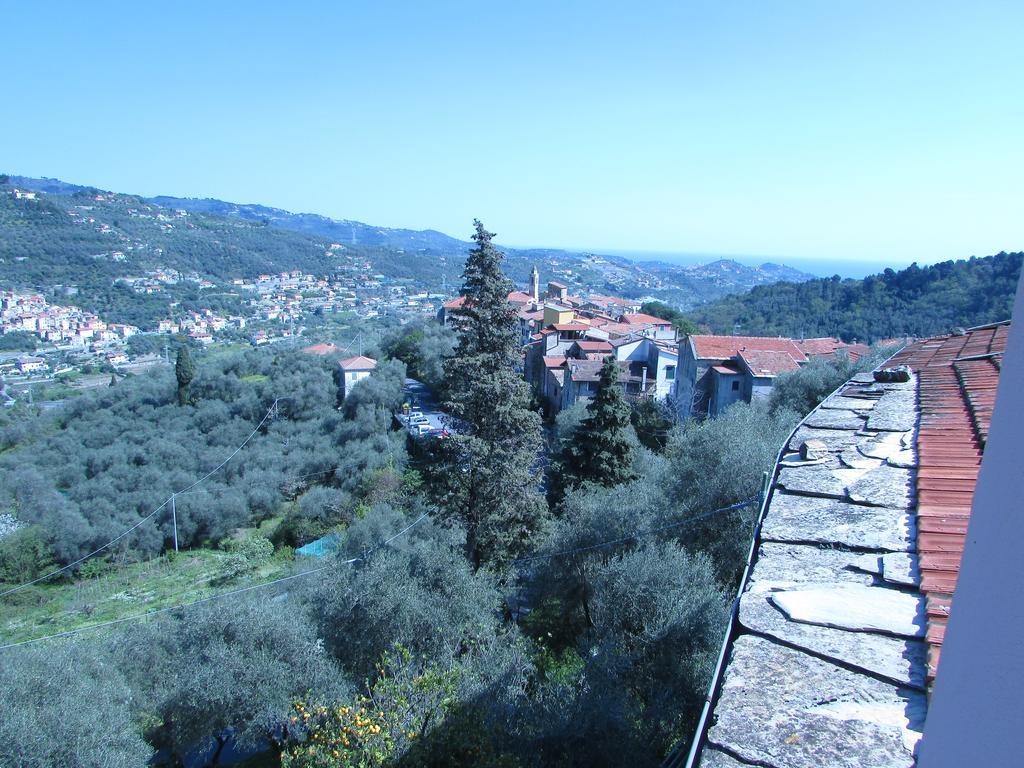 Pensjonat Casa Antica Rosetta Dolcedo Zewnętrze zdjęcie